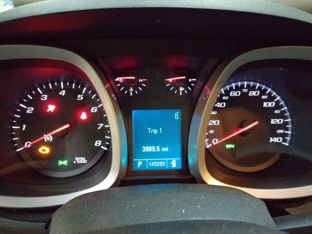 Photo 8 from auction – 2011 CHEVROLET EQUINOX LT with VIN 2CNALPEC3B6268702