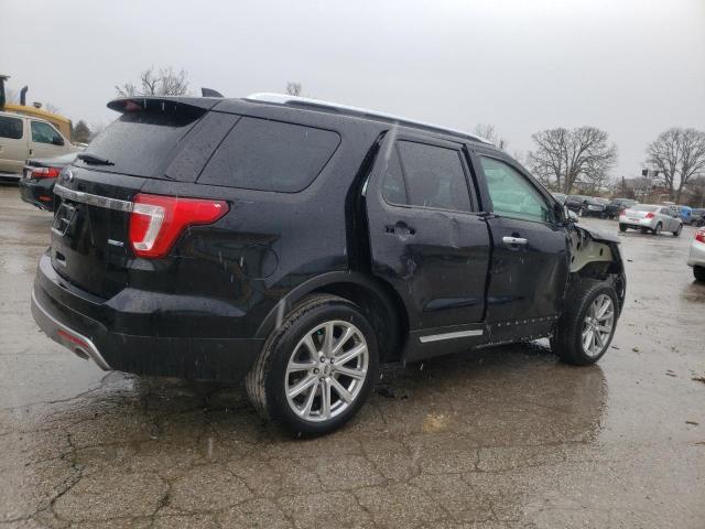 Photo 3 from auction – 2017 FORD EXPLORER L with VIN 1FM5K8FH4HGD87825