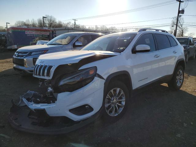 JEEP CHEROKEE L 2020 with VIN 1C4PJMLB0LD651027 - Photo from auction