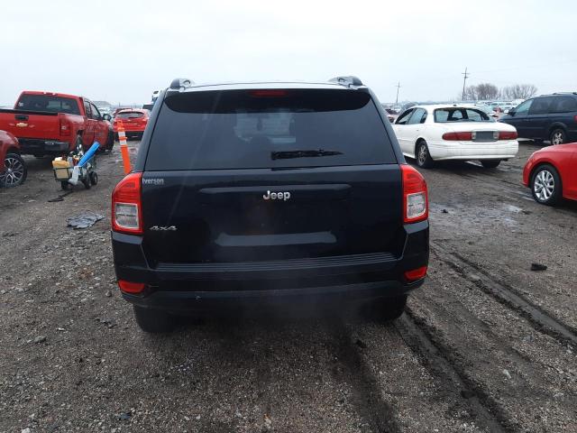 Photo 6 from auction – 2012 JEEP COMPASS SP with VIN 1C4NJDBB1CD562463