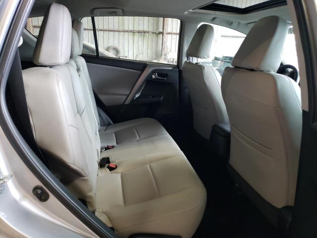 Photo 11 from auction – 2016 TOYOTA RAV4 XLE with VIN 2T3WFREVXGW298936