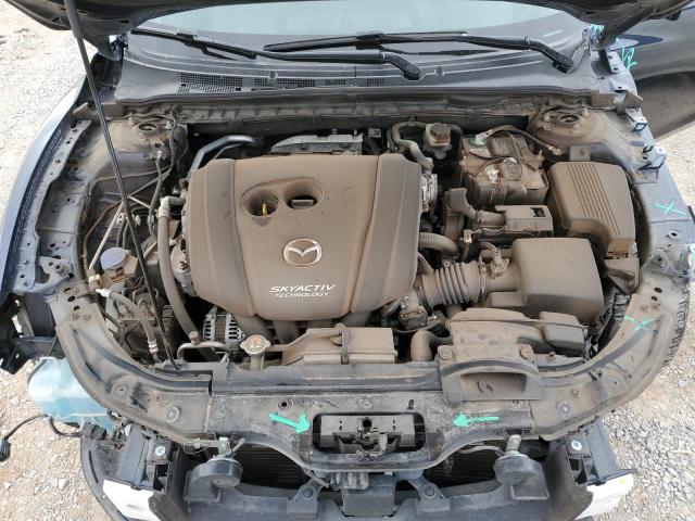 Photo 11 from auction – 2018 MAZDA 6 TOURING with VIN JM1GL1VM5J1309823