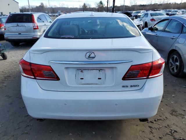 Photo 6 from auction – 2011 LEXUS ES 350 with VIN JTHBK1EG0B2469092