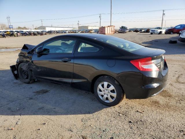 Photo 2 from auction – 2012 HONDA CIVIC LX with VIN 2HGFG3B54CH509347
