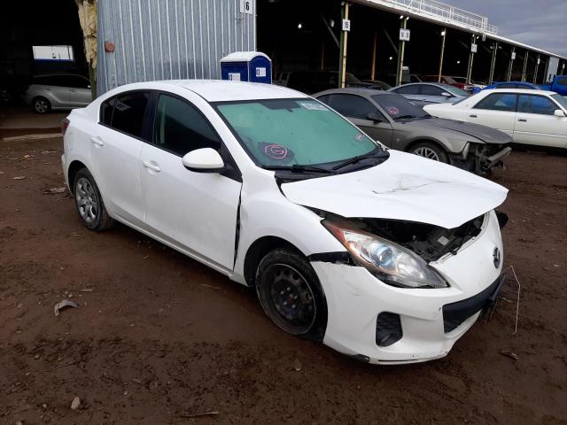 Photo 4 from auction – 2013 MAZDA 3 I with VIN JM1BL1UP2D1748942