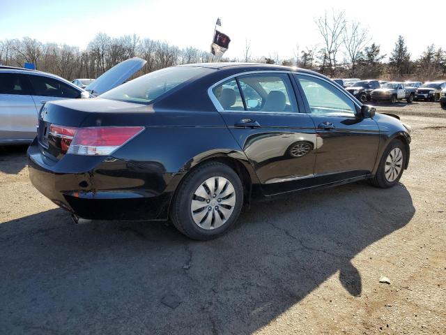 Photo 3 from auction – 2012 HONDA ACCORD LX with VIN 1HGCP2F30CA114411