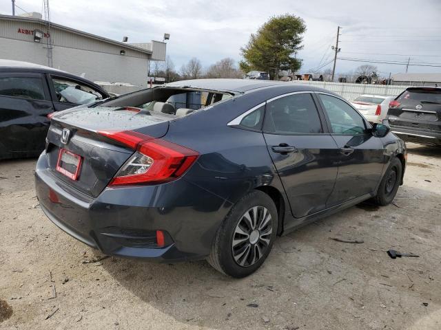 Photo 3 from auction – 2016 HONDA CIVIC LX with VIN 19XFC2F58GE057337