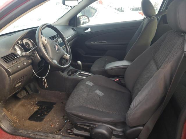 Photo 7 from auction – 2007 PONTIAC G5 with VIN 1G2AL15F677130255