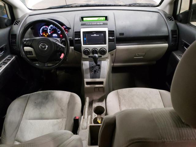 Photo 8 from auction – 2009 MAZDA 5 with VIN JM1CR29L390334399