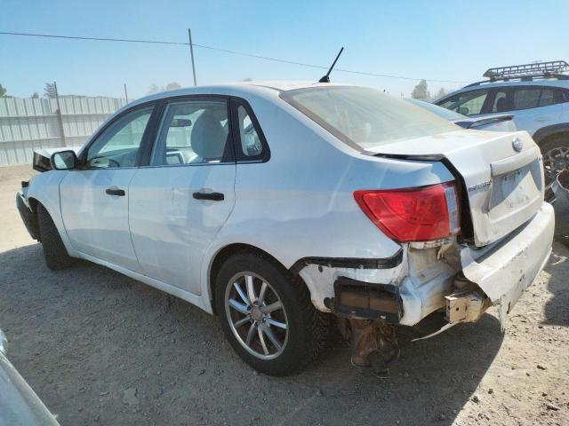 Photo 2 from auction – 2008 SUBARU IMPREZA 2. with VIN JF1GE61658H518890