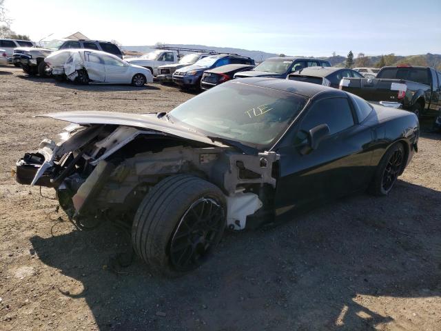 Photo 1 from auction – 2007 CHEVROLET CORVETTE with VIN 1G1YY26U775122717