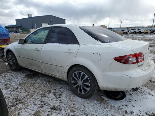 Photo 2 from auction – 2004 MAZDA 6 I with VIN 1YVFP80C845N25857