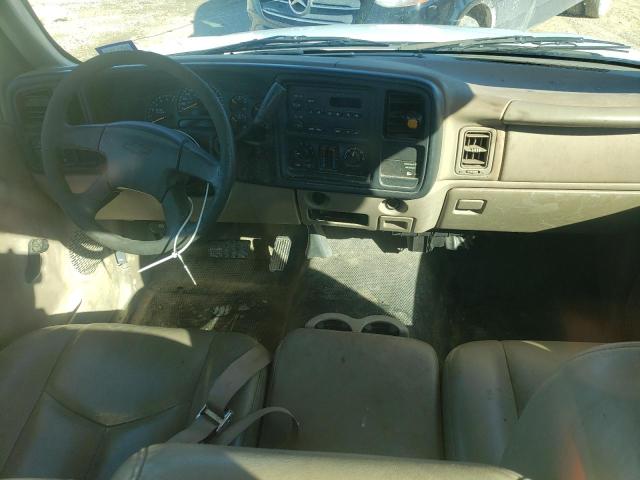 Photo 8 from auction – 2003 CHEVROLET SILVERADO with VIN 1GCEC14V23Z250560