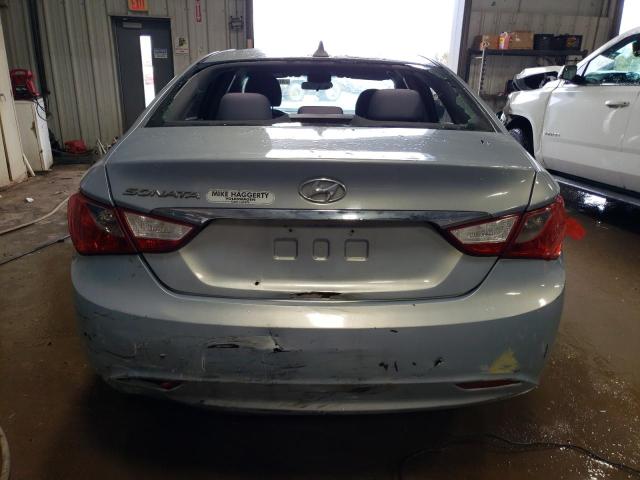 Photo 6 from auction – 2011 HYUNDAI SONATA GLS with VIN 5NPEB4AC7BH101929