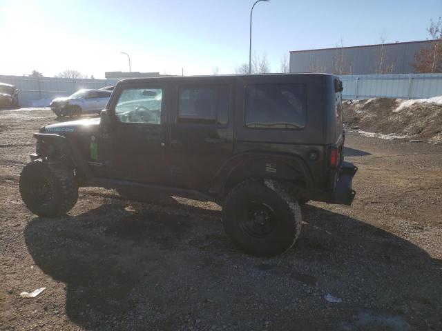 Photo 2 from auction – 2009 JEEP WRANGLER U with VIN 1J4GA69139L706668