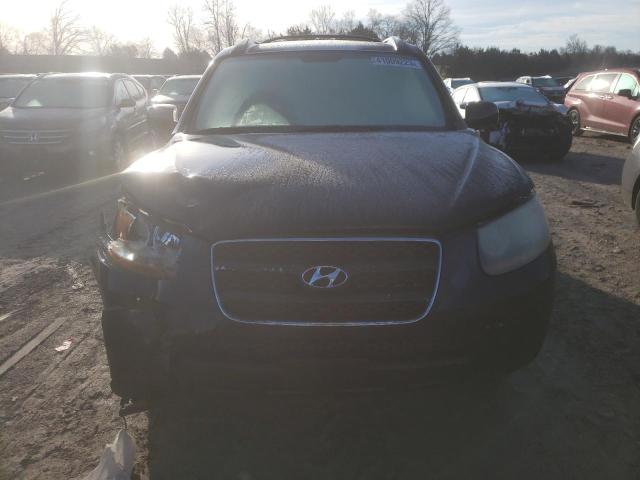 Photo 5 from auction – 2007 HYUNDAI SANTA FE G with VIN 5NMSG13D57H107872