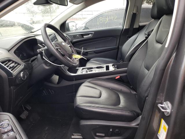Photo 7 from auction – 2022 FORD EDGE TITAN with VIN 2FMPK4K97NBA39665