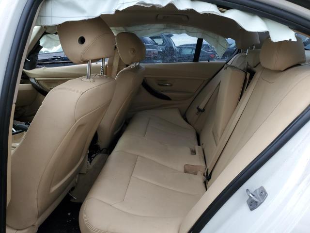 Photo 10 from auction – 2014 BMW 320 I with VIN WBA3B1G50ENS77253