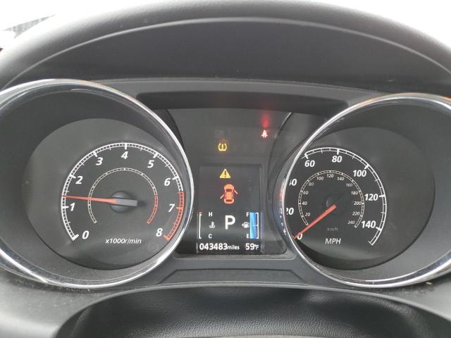 Photo 9 from auction – 2021 MITSUBISHI OUTLANDER with VIN JA4APVAU4MU013812