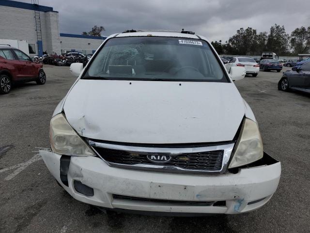 Photo 5 from auction – 2012 KIA SEDONA LX with VIN KNDMG4C7XC6443898