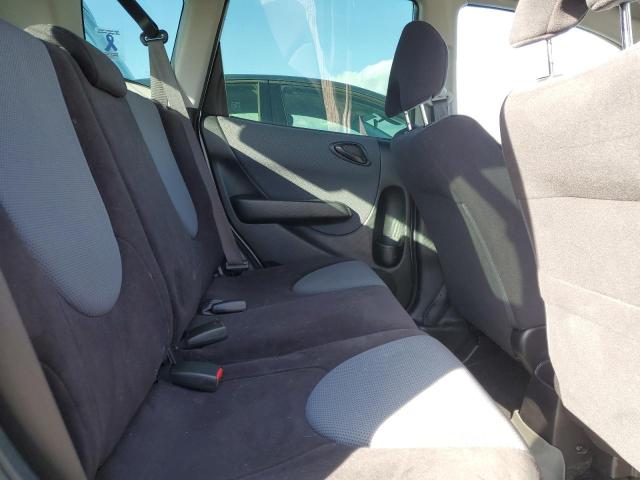 Photo 10 from auction – 2008 HONDA FIT with VIN JHMGD38468S063940