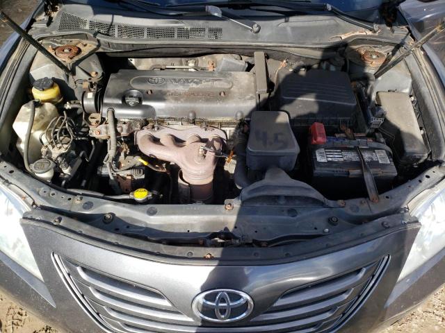 Photo 11 from auction – 2007 TOYOTA CAMRY CE with VIN 4T1BE46K07U712940