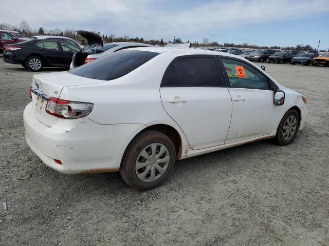 Photo 3 from auction – 2011 TOYOTA COROLLA BA with VIN JTDBU4EE5B9132565