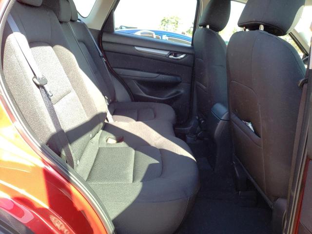 Photo 11 from auction – 2023 MAZDA CX-5 with VIN JM3KFBAMXP0112293