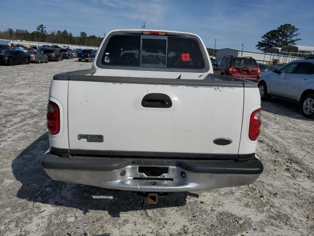 Photo 6 from auction – 2001 FORD F150 SUPER with VIN 1FTRW07W71KD82629