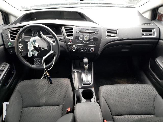 Photo 8 from auction – 2015 HONDA CIVIC LX with VIN 2HGFB2F55FH522955