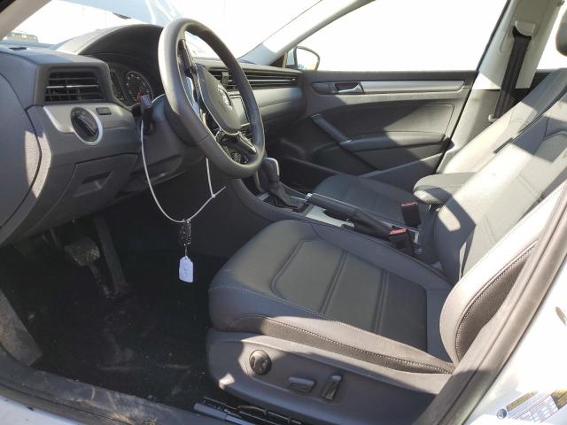 Photo 7 from auction – 2022 VOLKSWAGEN PASSAT SE with VIN 1VWSA7A30NC005273