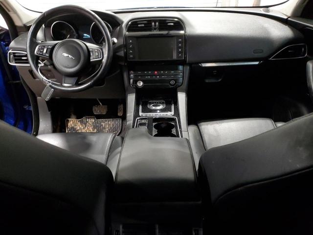 Photo 8 from auction – 2018 JAGUAR F-PACE PRE with VIN SADCJ2EV6JA243712