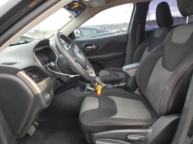Photo 7 from auction – 2015 JEEP CHEROKEE S with VIN 1C4PJLAB9FW700005