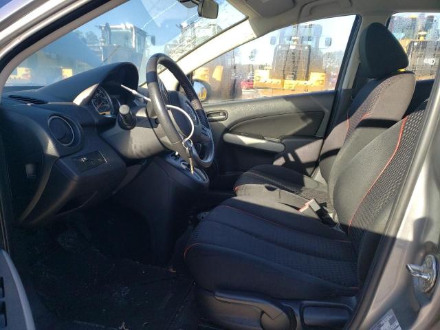 Photo 7 from auction – 2013 MAZDA MAZDA2 with VIN JM1DE1LY7D0158271