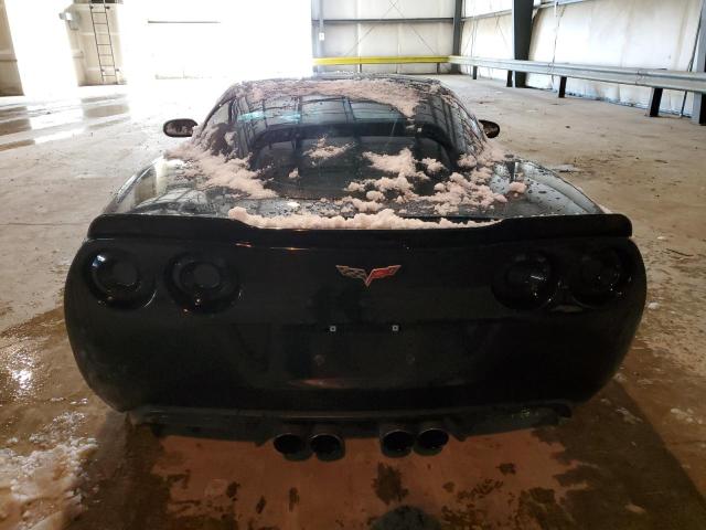 Photo 6 from auction – 2006 CHEVROLET CORVETTE with VIN 1G1YY26U665114655