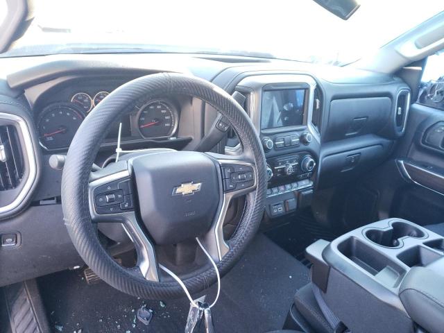 Photo 8 from auction – 2020 CHEVROLET SILVERADO with VIN 1GC4YTE73LF324661