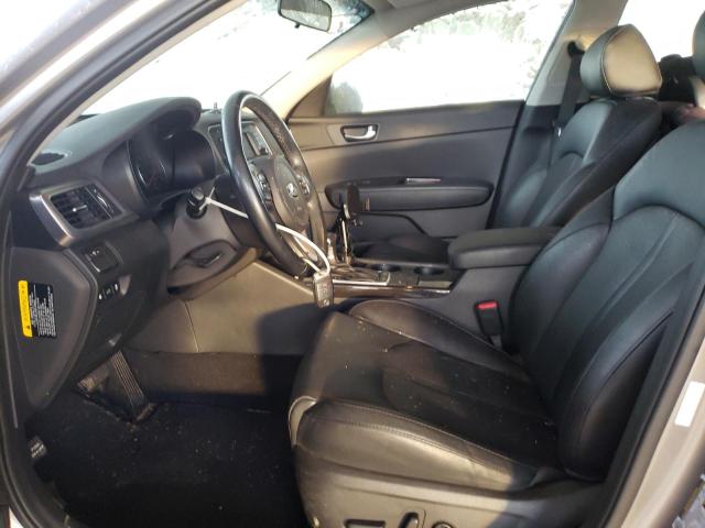 Foto 7 de la subasta – 2016 KIA OPTIMA EX con VIN 5XXGU4L38GG090507