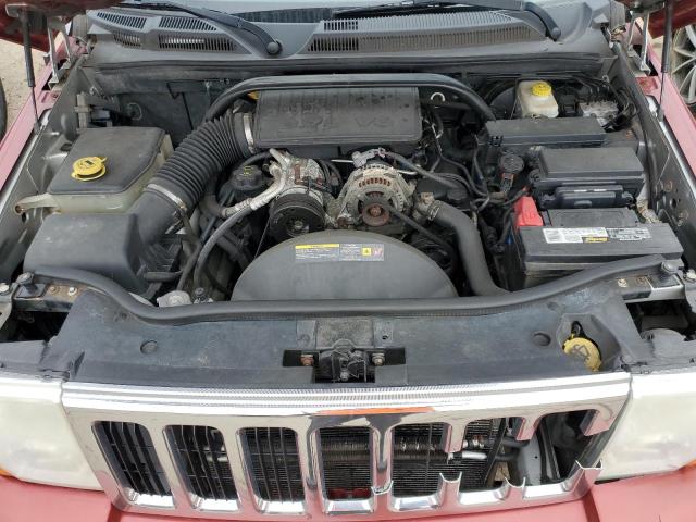 Photo 12 from auction – 2007 JEEP COMMANDER with VIN 1J8HG48K67C669791