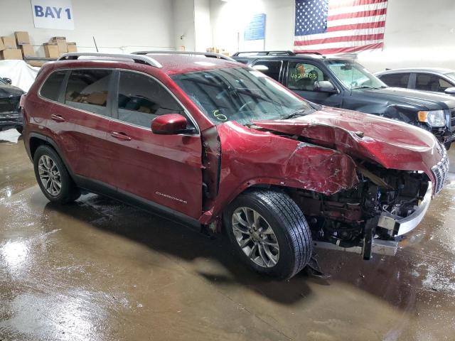 Photo 4 from auction – 2020 JEEP CHEROKEE L with VIN 1C4PJMLX0LD635745