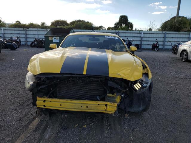 Photo 5 from auction – 2015 FORD MUSTANG with VIN 1FA6P8TH3F5366719