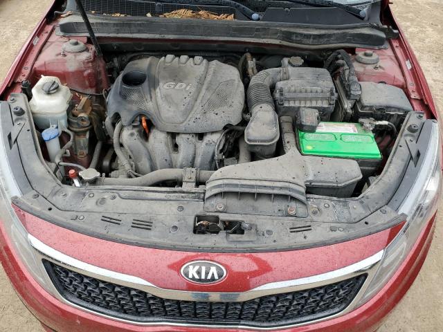 Photo 11 from auction – 2013 KIA OPTIMA EX with VIN 5XXGN4A72DG190407