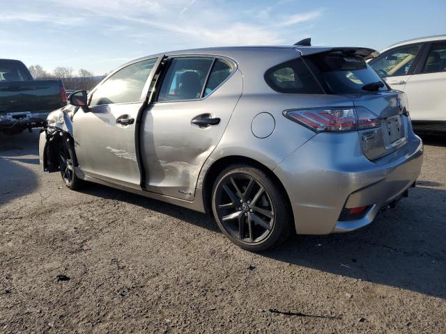 Photo 2 from auction – 2016 LEXUS CT 200 with VIN JTHKD5BH5G2272652