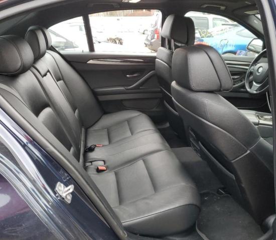 Photo 10 from auction – 2012 BMW 550 XI with VIN WBAFU9C57CC787085
