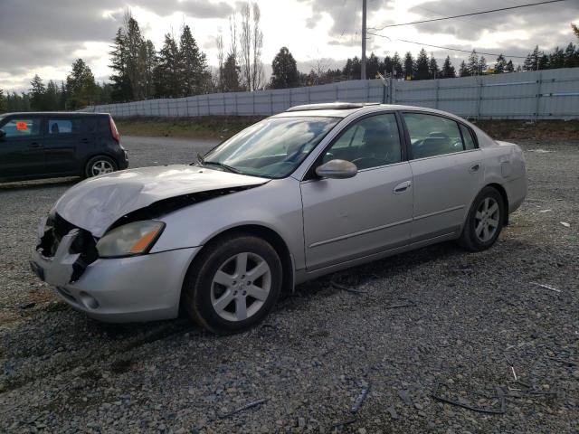 NISSAN ALTIMA S A 2002 with VIN 1N4AL11D52C181056 - Photo from auction