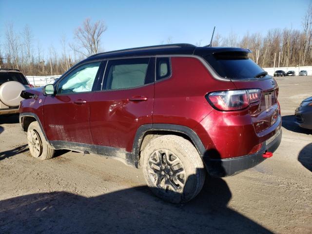 Photo 2 from auction – 2021 JEEP COMPASS TR with VIN 3C4NJDDB9MT550280
