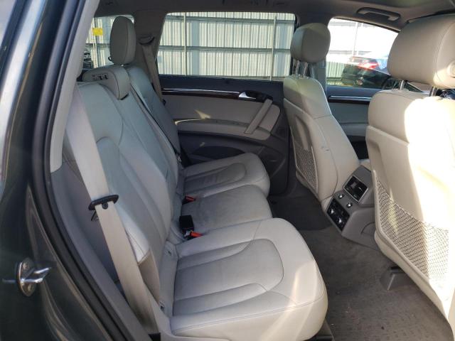 Photo 11 from auction – 2013 AUDI Q7 PREMIUM with VIN WA1LGAFEXDD006334