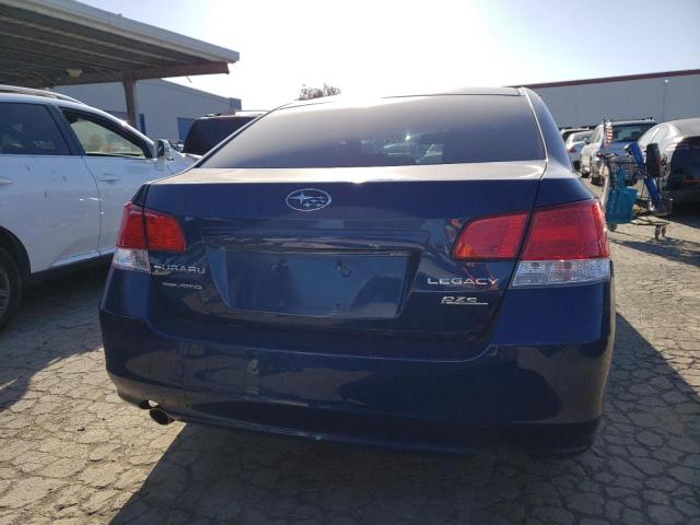 Photo 6 from auction – 2011 SUBARU LEGACY 2.5 with VIN 4S3BMBC63B3247667