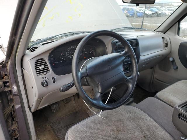 Photo 8 from auction – 1995 FORD RANGER SUP with VIN 1FTCR14A5SPA72530