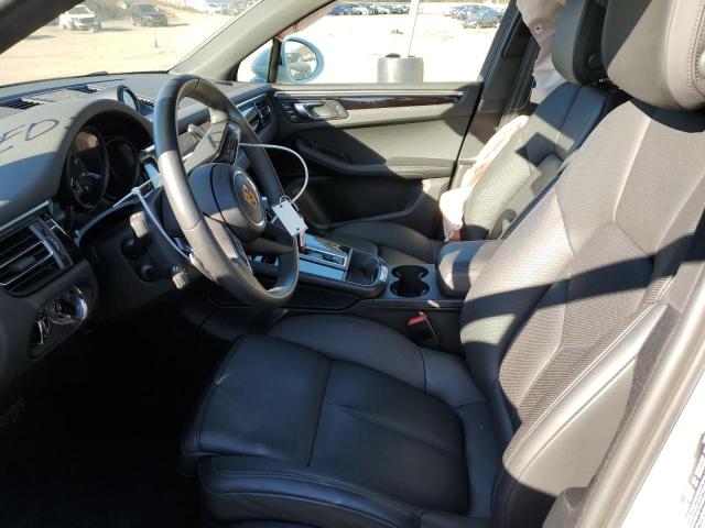 Photo 7 from auction – 2022 PORSCHE MACAN with VIN WP1AA2A5XNLB03602