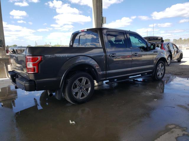 Photo 3 from auction – 2018 FORD F150 SUPER with VIN 1FTEW1CP3JKF03336